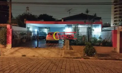 Casa com 3 dormitórios sendo 1 com suite a venda, 330 m² -vila galvão - guarulhos - sp