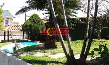 Imóvel espaçoso à venda com 4 quartos - Vila Rosália - Guarulhos