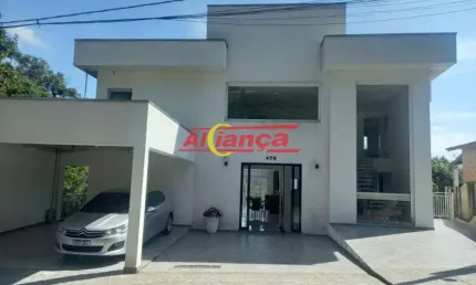 Casa em condomínio fechado com 3 quartos à venda na Al Dos Pintaroxos, 470, Caraguatá, Mairiporã