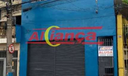 Ponto comercial à venda na Avenida Tiradentes, 3969, Jardim Bom Clima, Guarulhos, 200 m2 por R$ 800.000