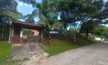 Chácara - Sítios de Recreio 'Rober' - Guarulhos - SP
