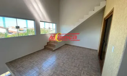 SOBRADO COM 3 DORMITÓRIOS A VENDA, 295 m² Jardim Santa Cecília - GUARULHOS/SP