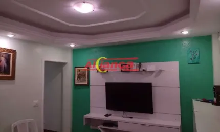Casa com 3 quartos à venda na Rua Raimundo Almeida de Araújo, 550, Vila Flórida, Guarulhos