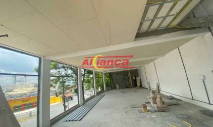 Prédio à venda na Rua Eugênio Antônio Zanetti, 74, Vila Augusta, Guarulhos
