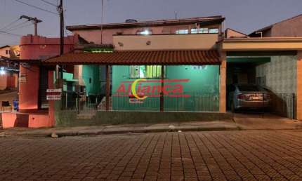 Casa com 2 quartos à venda na Rua Joaquim Rabello, 19, Vila Capitão Rabelo, Guarulhos