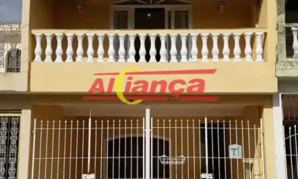 Casa em condomínio fechado com 2 quartos à venda na Rua Doutor Paulo Maurício de Oliveira, 74, Residencial Cerconi, Guarulhos