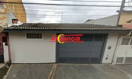 Casa com 2 quartos à venda na Rua Ari de Carvalho, 21, Gopoúva, Guarulhos