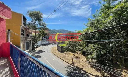 SOBRADO COM 2 DORMITÓRIOS A VENDA, 267,30 m² Jardim Fortaleza - Guarulhos - SP