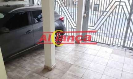 SOBRADO COM 2 DORMITÓRIOS SENDO 1 SUITE  A VENDA, 195 m² Vila Galvão - Guarulhos - SP
