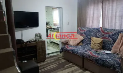 SOBRADO COM 2 DORMITÓRIOS A VENDA, 200 m²Gopoúva - Guarulhos - SP