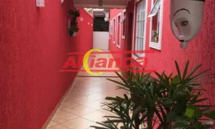 CASA COM 3 QUARTOS , SENDO 3 SUÍTES A VENDA, 210 M² - Gopoúva - Guarulhos - SP