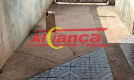 CASA COM 2 DORMITÓRIOS A VENDA, 120 M² - Vila Nova Bonsucesso - Guarulhos - SP