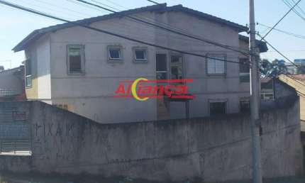 SOBRADO COM 3 QUARTOS SENDO  3 SUÍTES Á VENDA - 179M² - PARQUE CONTINENTAL II - GUARULHOS
