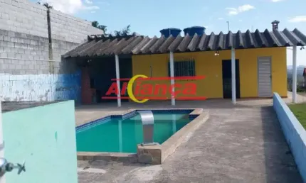 Chácara / sítio com 2 quartos à venda na Sp-36, S/n, Tapera Grande, Chácara 6, Tapera Grande, Mairiporã