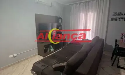 Casa 3 quartos e 1 suíte -  á venda - 250m² - parque uirapuru - guarulhos-sp