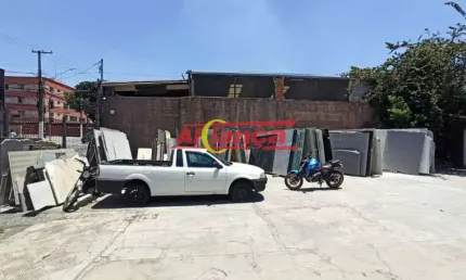 TERRENO COMERCIAL COM 893M² -  Á VENDA - PENHA DE FRANÇA -  SÃO PAULO/SP