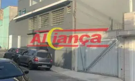 Predio comercial com 03 pavimentos, 700 metros com renda r$ 7.500,00