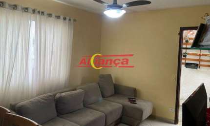 CASA A VENDA CONDOMINIO  GRAMADO - Jardim Adriana - Guarulhos - SP