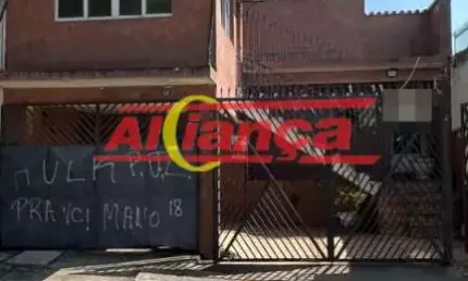 Casa com 3 quartos a venda, 176m², jardim tupinambá - guarulhos-gru/são paulo.