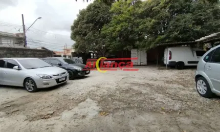 Terreno à venda na Rua Antônio Camargo, 159, Jardim São Jorge, Guarulhos