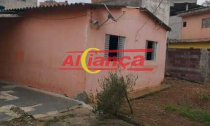 CASA COM 2 QUARTOS A VENDA, 100M² -Jardim Castanha - Guarulhos - SP