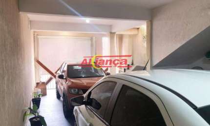 SOBRADO COM 3 QUARTOS A VENDA, 300 m² - Jardim das Nações-  GUARULHOS/SP