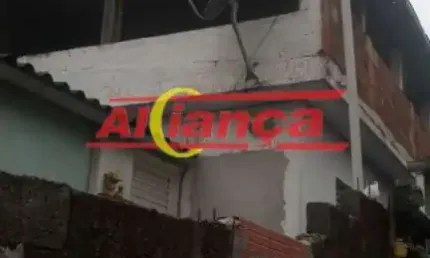 IMÓVEL COM SALÃO E CASAS NO JD. SOBERANA EM GUARULHOS, SP
