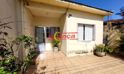 CASA COM 2 DORMITÓRIOS A VENDA, 122,08 M² - Vila Adelaide Perella - Guarulhos - SP
