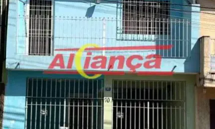 Casa com 2 quartos à venda na Avenida Avelino Alves Machado, 341, Jardim Pinhal, Guarulhos