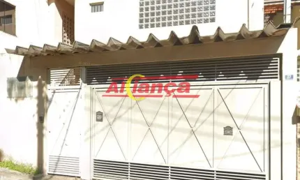 Casa com 3 quartos à venda na Rua Gabriel Vanconcelos, 27, Vila Rosália, Guarulhos