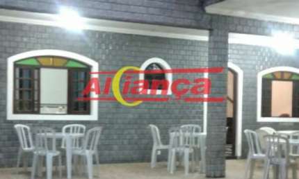 SOBRADO COM 2 DORMITÓRIOS A VENDA, 200m² PARQUE SÃO MIGUEL - GUARULHOS/SP