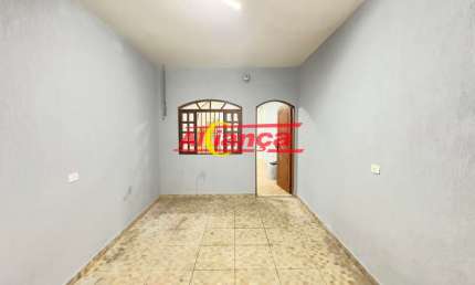 SOBRADO COM 2 DORMITÓRIOS A VENDA, 125 m² Parque Santo Antônio - Guarulhos - SP