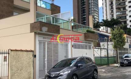 Lindo Sobrado no Tatuapé 170 m² com Acabamento de Alto Padrão, 4 dormitórios, 2 vagas
