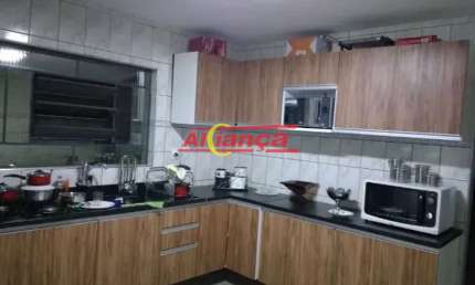 Casa com 2 quartos à venda na Rua Samuel Libório de Ávila, 156, Jardim Adriana, Guarulhos