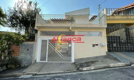 Casa em condomínio fechado com 5 quartos à venda na Rua Dona Dinart Santana Nunes, 223, Jardim Rosa de Franca, Guarulhos