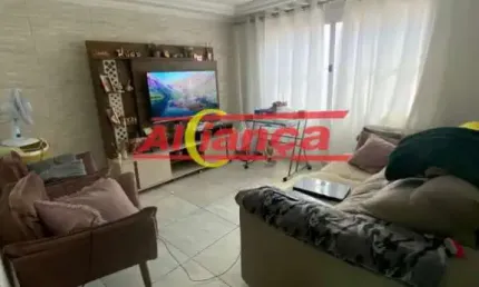 Casa com 5 quartos à venda na Rua Vitorino Freire, 150, Vila Galvão, Guarulhos