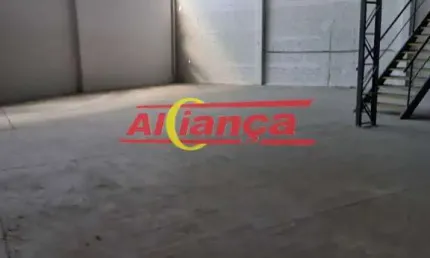 Barracão / Galpão / Depósito à venda na Rua Santa Lúcia, 202, Vila Paraíso, Guarulhos