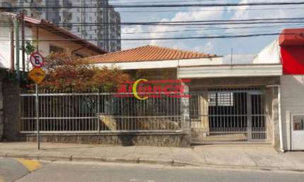 LINDA CASA TÉRREA COM EDÍCULA NA VILA AUGUSTA EM GUARULHOS, SP