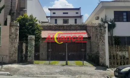 Casa com 5 quartos à venda na Avenida Alberto Byington, 168, Vila Maria Alta, São Paulo