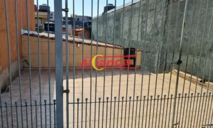 Casa com 1 quarto à venda na Rua Clementina de Jesus, 109, Jardim Santa Emilia, Guarulhos