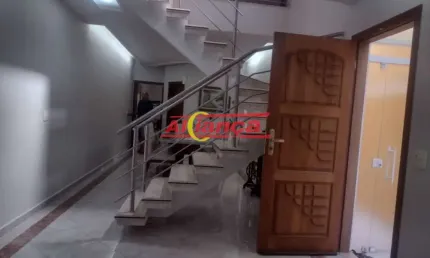 Sobrado Alto Padrão à Venda na Vila Milton ? Guarulhos