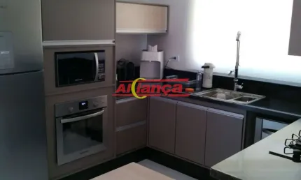Casa em condomínio fechado com 3 quartos à venda na Rua João Ramalho, 25, Jardim Vila Galvão, Guarulhos