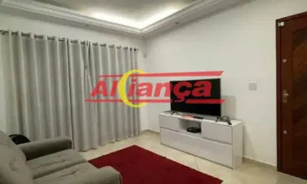 Casa terréa à venda no Parque Continental -Guarulhos!