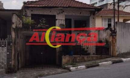 Casa térrea a venda, com 2 dormitórios, Jardim São Paulo - Guarulhos