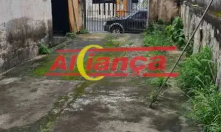 Casa com 3 quartos à venda na Rua Antonieta Aguirre de Moraes Barros, 279, Vila Augusta, Guarulhos