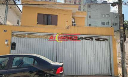 Sobrado na Vila Das Palmeiras, com 02 dormitórios, suite, 03 vagas