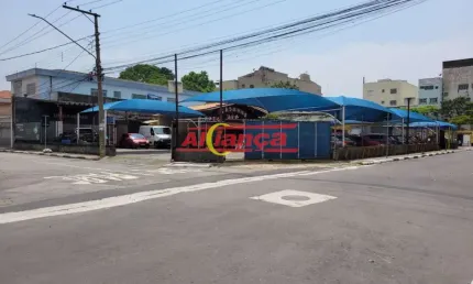 Terreno à venda na Rua Francisco Pereira, 148, Vila Galvão, Guarulhos