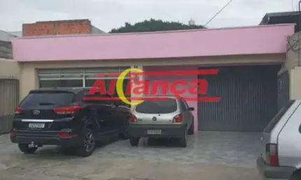 Terreno à venda na Avenida Esperança, 507, Centro, Guarulhos
