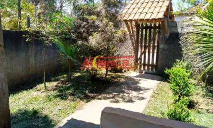 Chácara / sítio com 1 quarto à venda na Est Mário Cambauva Do Nascimento, 473, Invernada, Mairiporã