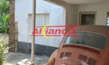 Casa com 2 quartos à venda na Rua Nilton, 157, Vila Augusta, Guarulhos
